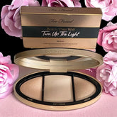 Too Faced Turn Up The Light Highlighter Palette – Deep 6.5g